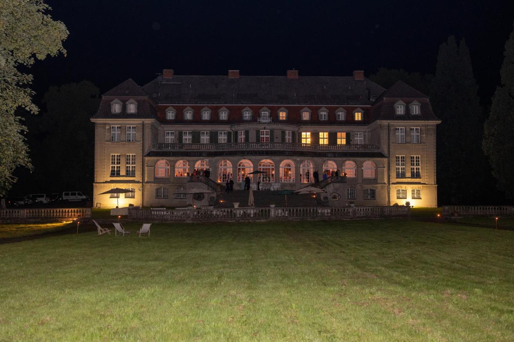 Jagdschloss-Bellin Bellin  Kültér fotó