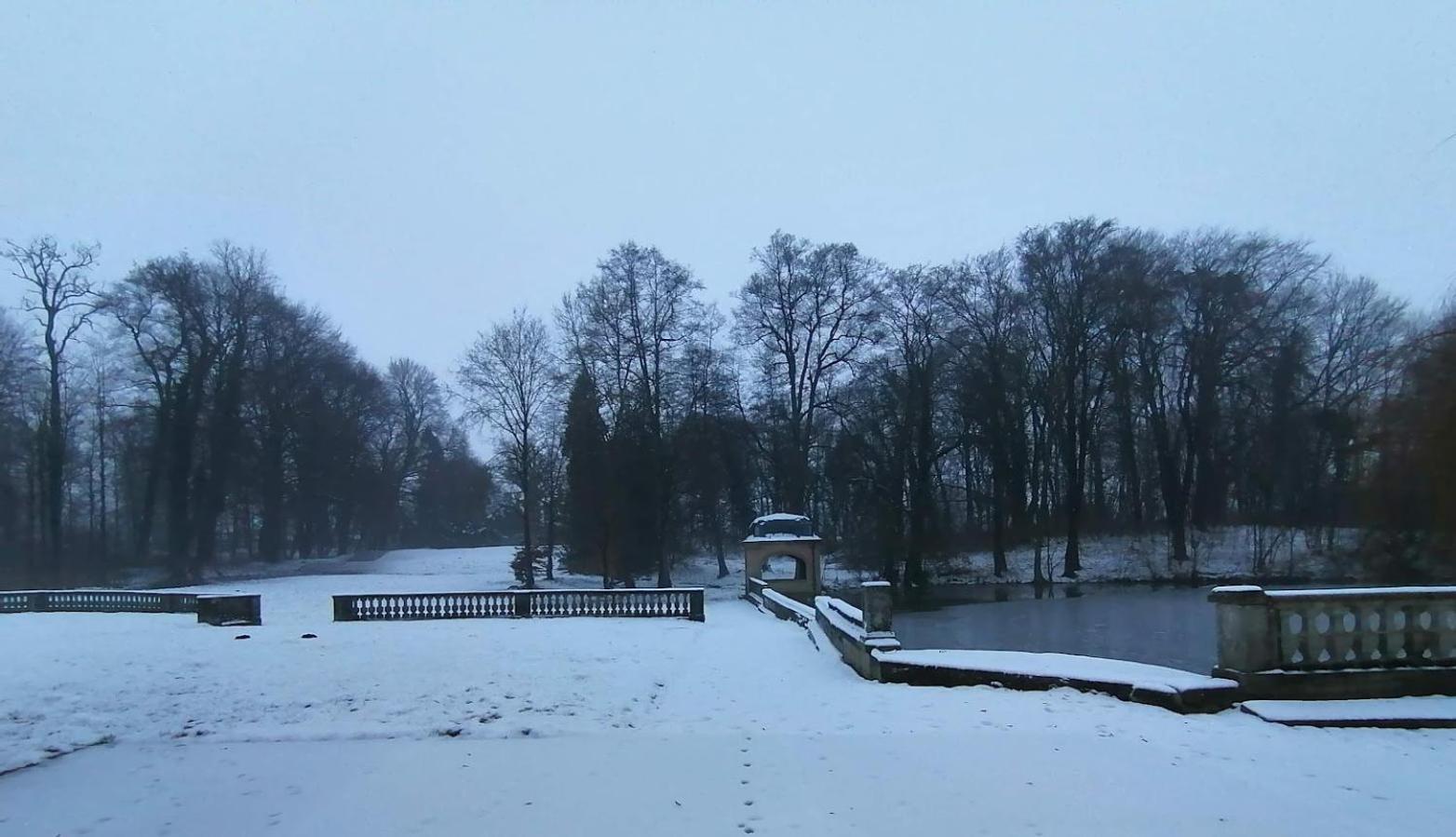 Jagdschloss-Bellin Bellin  Kültér fotó