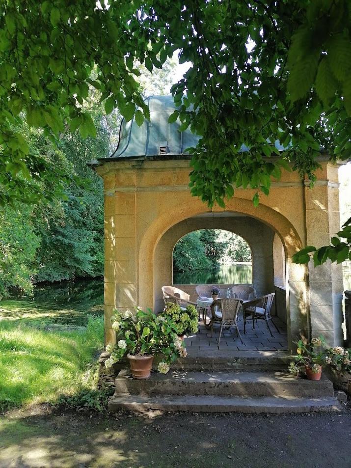 Jagdschloss-Bellin Bellin  Kültér fotó
