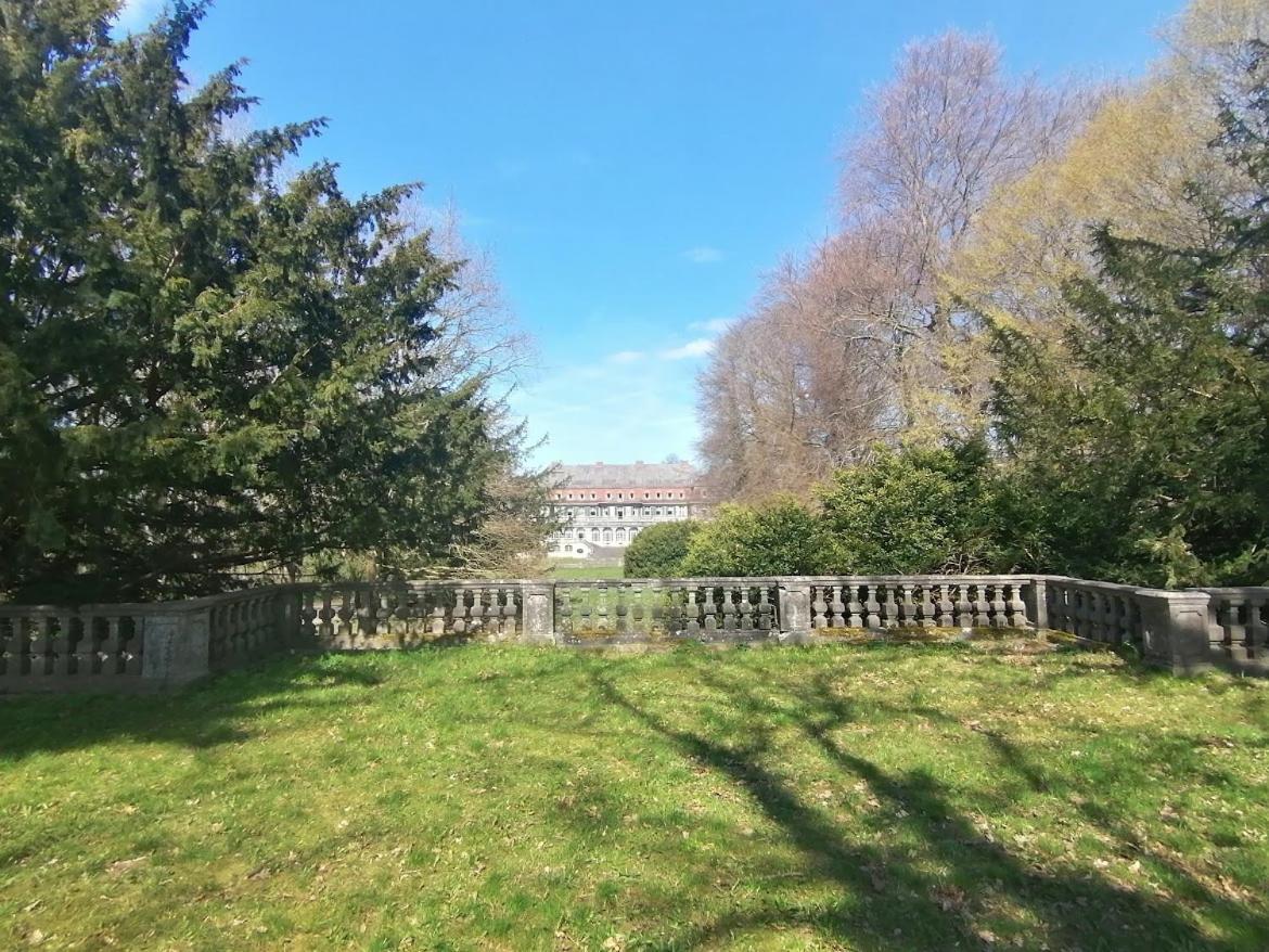 Jagdschloss-Bellin Bellin  Kültér fotó