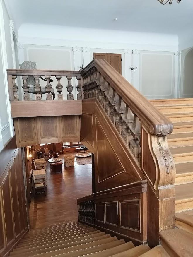 Jagdschloss-Bellin Bellin  Kültér fotó