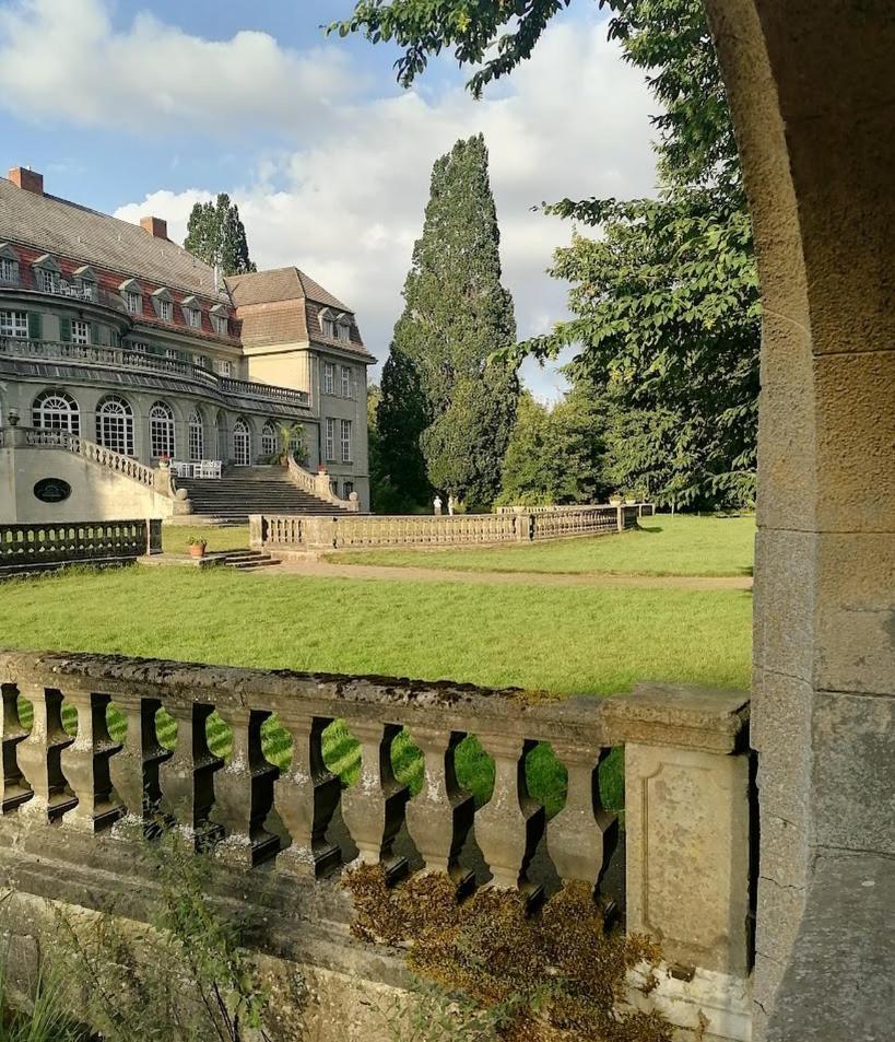 Jagdschloss-Bellin Bellin  Kültér fotó