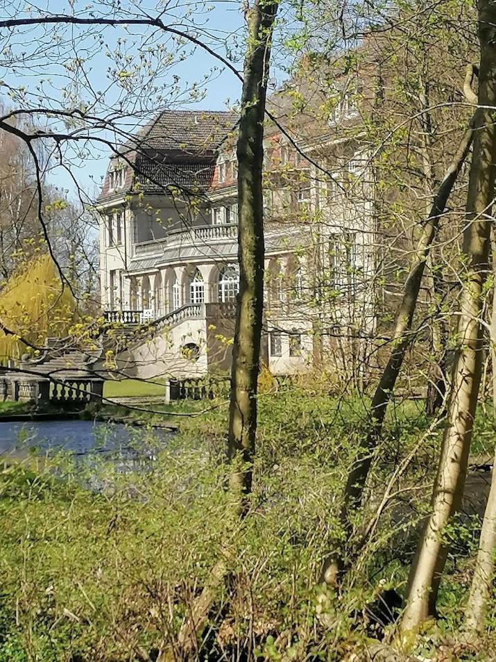 Jagdschloss-Bellin Bellin  Kültér fotó