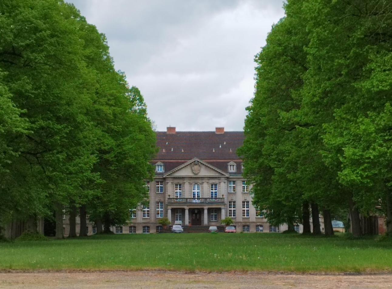 Jagdschloss-Bellin Bellin  Kültér fotó