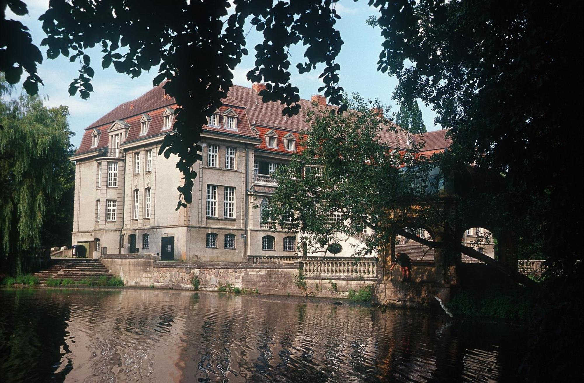 Jagdschloss-Bellin Bellin  Kültér fotó