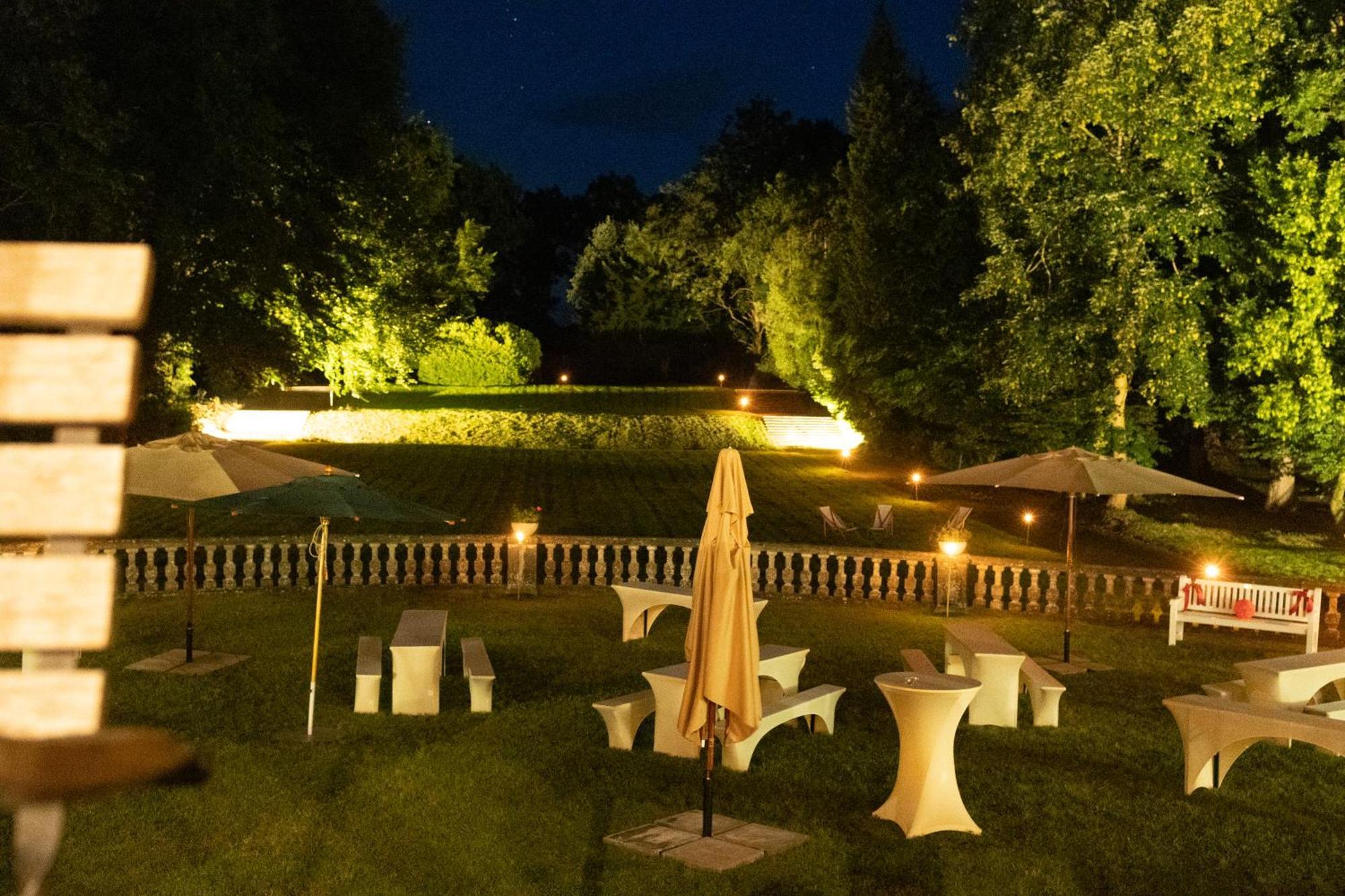 Jagdschloss-Bellin Bellin  Kültér fotó