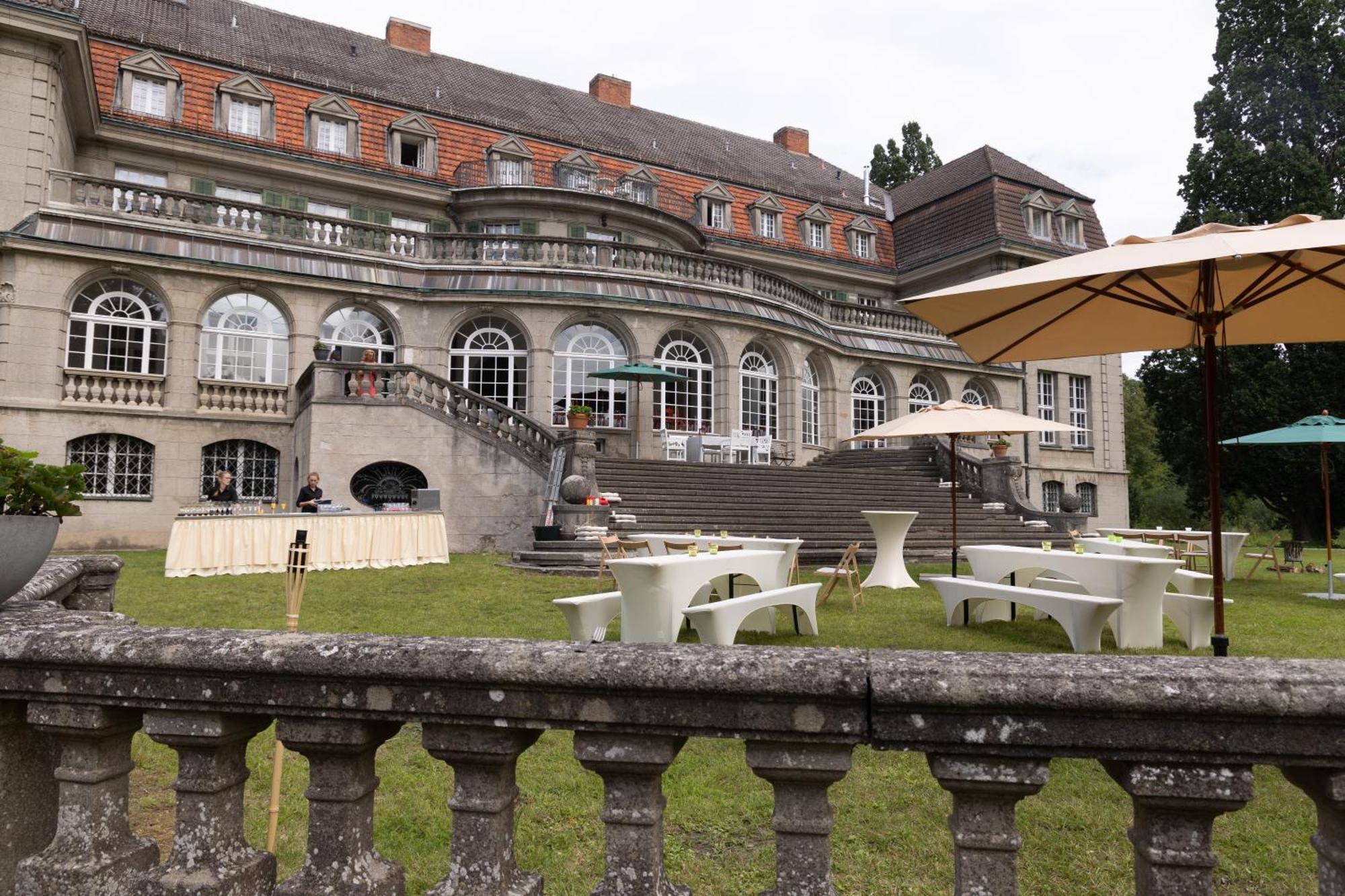 Jagdschloss-Bellin Bellin  Kültér fotó