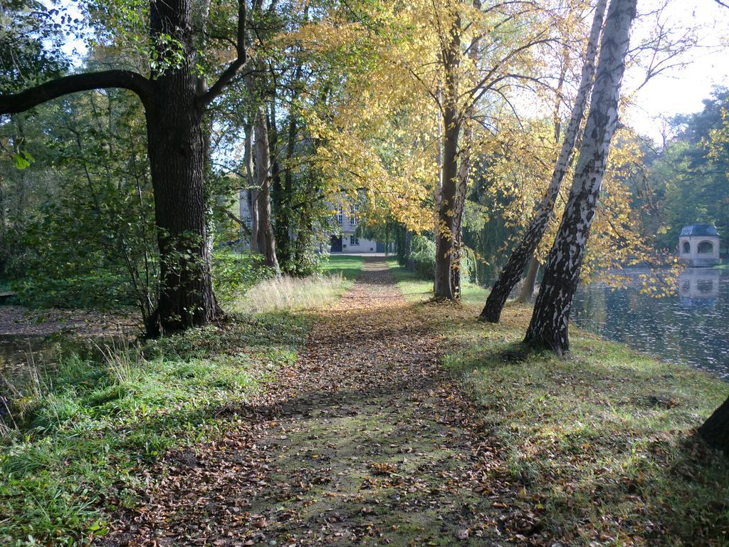 Jagdschloss-Bellin Bellin  Kültér fotó