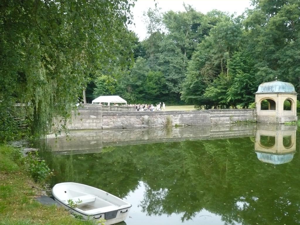 Jagdschloss-Bellin Bellin  Kültér fotó