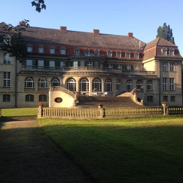Jagdschloss-Bellin Bellin  Kültér fotó